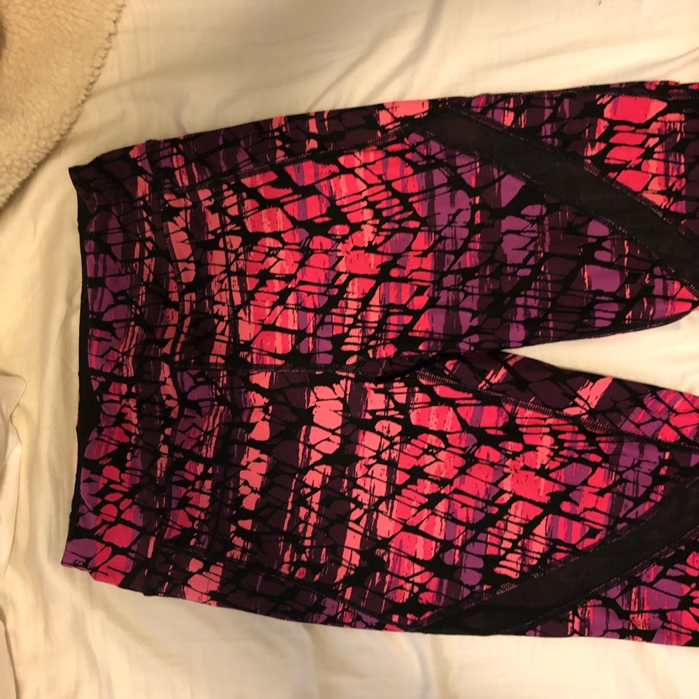 Calvin Klein cropped leggings - Picture 3 of 3